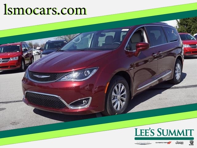 New 2018 Chrysler Pacifica Touring L Plus Penger Van In Lee S New 2018 Chrysler Pacifica Touring L Plus
